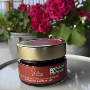 Confitures traditionnelles Ça fraises!